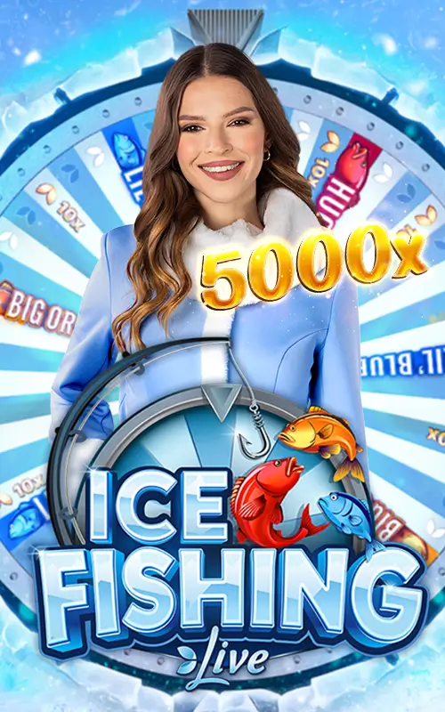 Ice Fishing at Viparab Club Casino